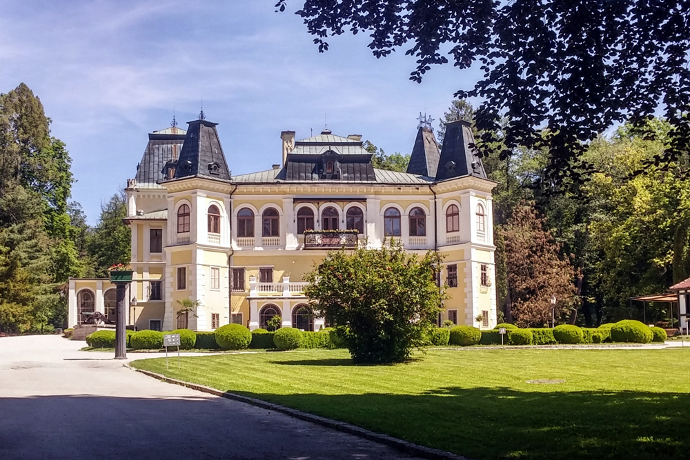 Terres de Sologne / Location